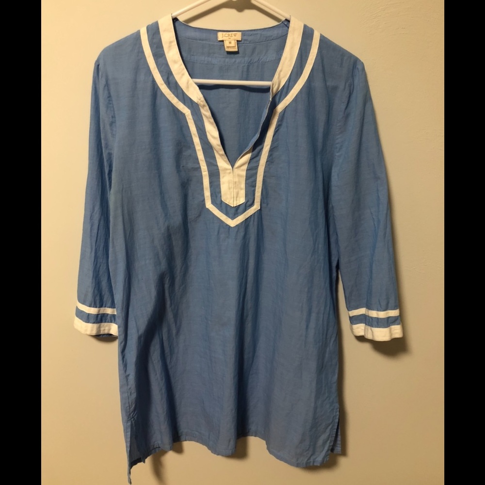 J. Crew Tunic